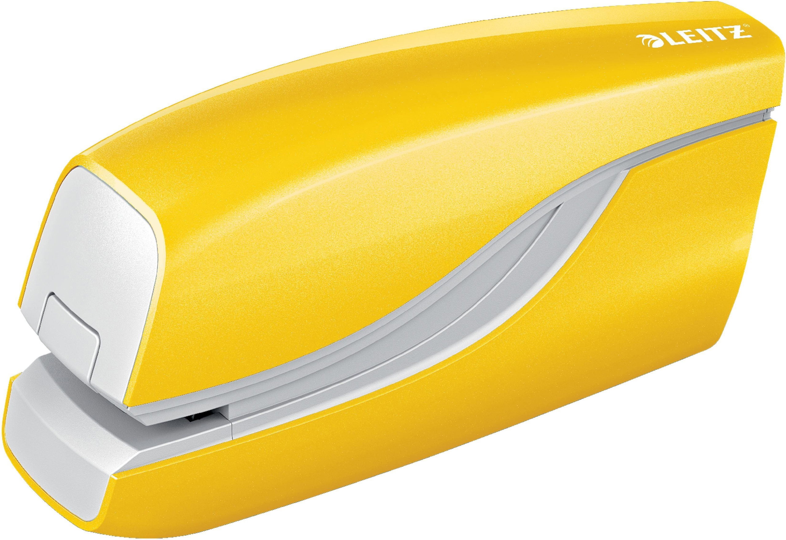 Leitz NeXXt WOW 5566, sárga - Irodai tűzőgép