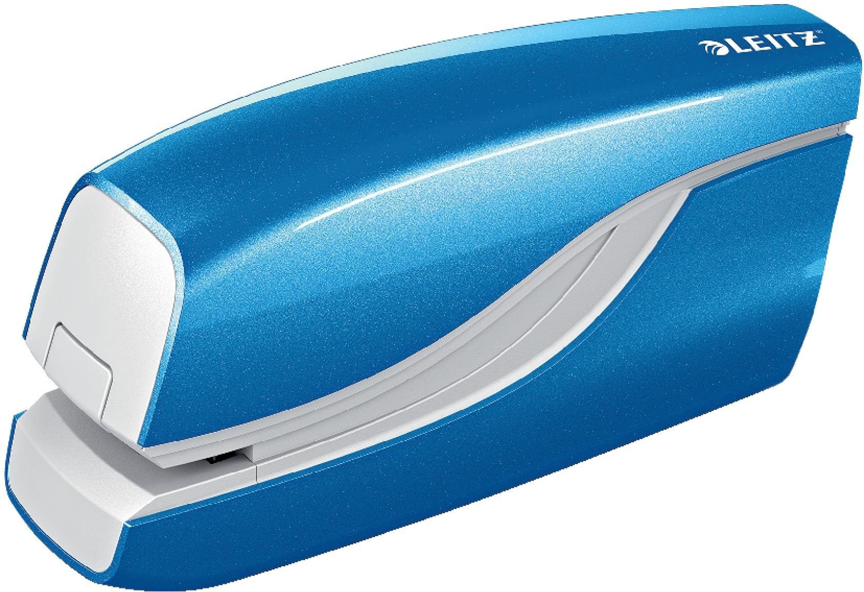 Leitz NeXXt WOW 5566, Metallic Blue - Stapler