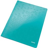 LEITZ WOW A4, ice blue - Document Folder