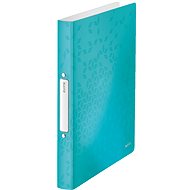 Leitz WOW A4 32mm Ice Blue - Document Folder