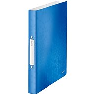 Leitz WOW A4 32mm Blue - Arch Folder