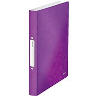 Leitz WOW A4 32 mm violett - Ordner