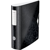 Leitz 180° Active WOW A4 82mm Black - Arch Folder