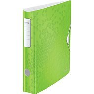 Leitz 180° Active WOW A4 65mm Green - Ring Binder