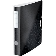 Leitz 180° Active WOW A4 65mm Black - Arch Folder