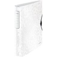 Leitz Active WOW SoftClick A4 52mm White - Ring Binder