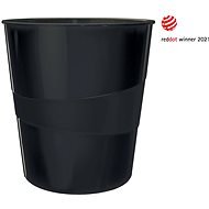 Leitz RECYCLE Eco-friendly 15 l, Black - Rubbish Bin