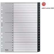 Leitz RECYCLE A4 Maxi 1-20 - Regiszter