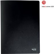 LEITZ RECYCLE A4, 20 pockets, black - Document Folder