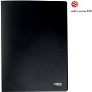 LEITZ RECYCLE A4, 40 pockets, black - Document Folder