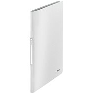 Leitz Style A4, 20 pockets, white - Document Folder