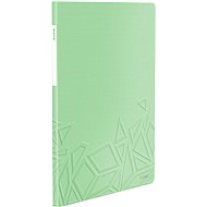 Leitz UrbanChic A4, 20 pockets, green - Document Folder