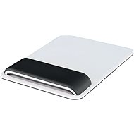 Leitz WOW ERGO with wrist support, black - Mouse Pad