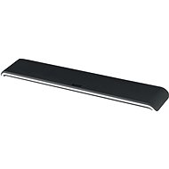 LEITZ WOW ERGO pad in front of the keyboard, black - Mouse Pad