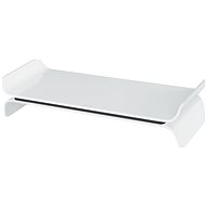 LEITZ WOW ERGO 48.3 x 20.9 x 11.2 cm, black - Monitor Stand