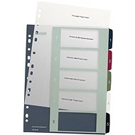 Leitz Style A4+ MAXI 1-5 - Divider