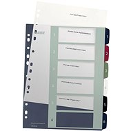 Leitz Style A4+ MAXI 1-6 - Divider