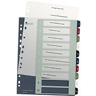 Leitz Style A4+ MAXI 1-10 - Divider