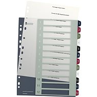 Leitz Style A4+ MAXI 1-12 - Divider