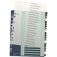 Leitz Style A4+ MAXI 1-20 - Divider
