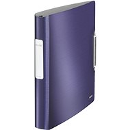 Leitz Active STYLE A4 four-ring 30 mm blue - Arch Folder