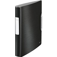 Leitz Active STYLE A4 four-ring 30 mm black - Arch Folder