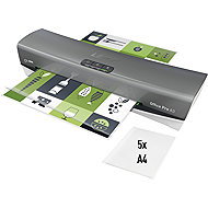 LEITZ iLAM Office Pro A3, grey - Laminator