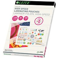 Leitz iLam A4/250 glossy - pack of 100 - Laminating Film