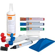 Nobo marker board set - large - Whiteboard Accessories