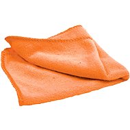 NOBO Whiteboard Microfibre Cleaning Cloth, orange - Microfiber Cloth
