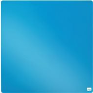 NOBO Mini 35.7 x 35.7 cm, blue - Magnetic Board