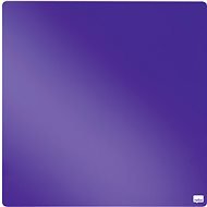 NOBO Mini 35.7 x 35.7 cm, purple - Magnetic Board