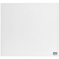 NOBO sklenená 30 × 30 cm, biela - Magnetická tabuľa
