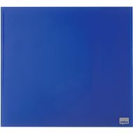 NOBO glass 45 x 45 cm, blue - Magnetic Board