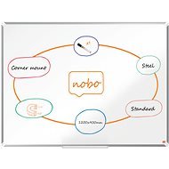 NOBO Premium Plus 120 x 90 cm, white - Magnetic Board