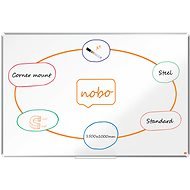 NOBO Premium Plus 150 x 100 cm, white - Magnetic Board