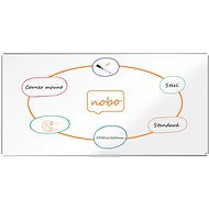 NOBO Premium Plus 240 x 120 cm, white - Magnetic Board