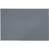 NOBO Essence felt 180 x 120 cm, grey - Notice-board
