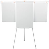 NOBO Nano Clean™ with extendable arm - Flip Chart