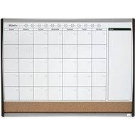 NOBO monthly organizer 58.5 x 43 cm - Magnetic Board