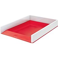LEITZ WOW weiß/rot - Ablage