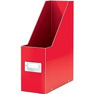 LEITZ Click & Store WOW piros - Iratpapucs