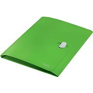 LEITZ RECYCLE A4 se stiskacím knoflíkem, zelené - Document Folders