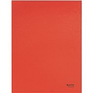 LEITZ RECYCLE A4, červené - Document Folders
