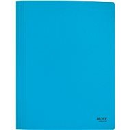 LEITZ RECYCLE A4, 250 lap, kék - Iratrendező mappa