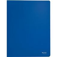 LEITZ RECYCLE katalógová kniha, 40 listov, modrá - Dosky na dokumenty