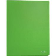 LEITZ RECYCLE katalogová kniha, 40 listů, zelená - Document Folders