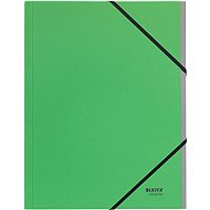 LEITZ RECYCLE Register, grün - Dokumentenmappe