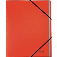 LEITZ RECYCLE registers, red - Document Folder