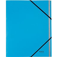 LEITZ RECYCLE registers, blue - Document Folder